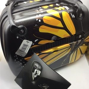 Bellezza Beauty Case, New with tags